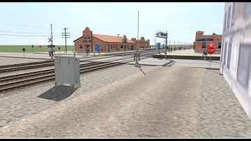 Trainz: MAJOR Route Upgrade