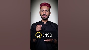 What is ENSO Token - Binance New Token Airdrop