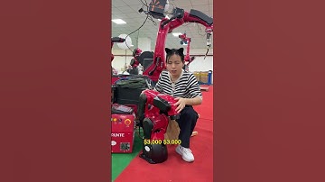 Arm span 940mm,load 5kg,spraying robot#robot#painting#sixaxisrobot#indusrtial