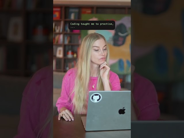 What has learning to code taught you...?