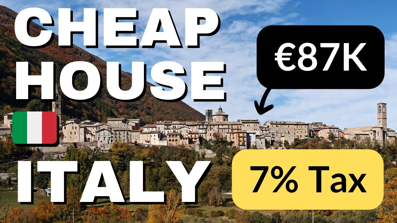 Cheap House In Italy 3 Bed 2 Bath 2 Hrs From Rome YouTube cheap-house-in-italy-3-bed-2-bath-2-hrs-from-rome-youtube
