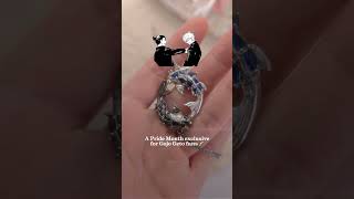 Handcrafted Animeinspired Jewelry For Pride Month Link In Bio jujutsukaisen pridemerch