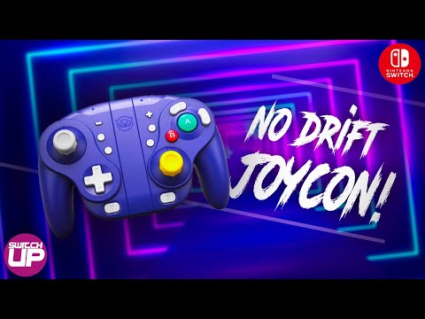 Are These GameCube Joy-Con Actually Any Good? NYXI Wizard for Nintendo  Switch REVIEW 