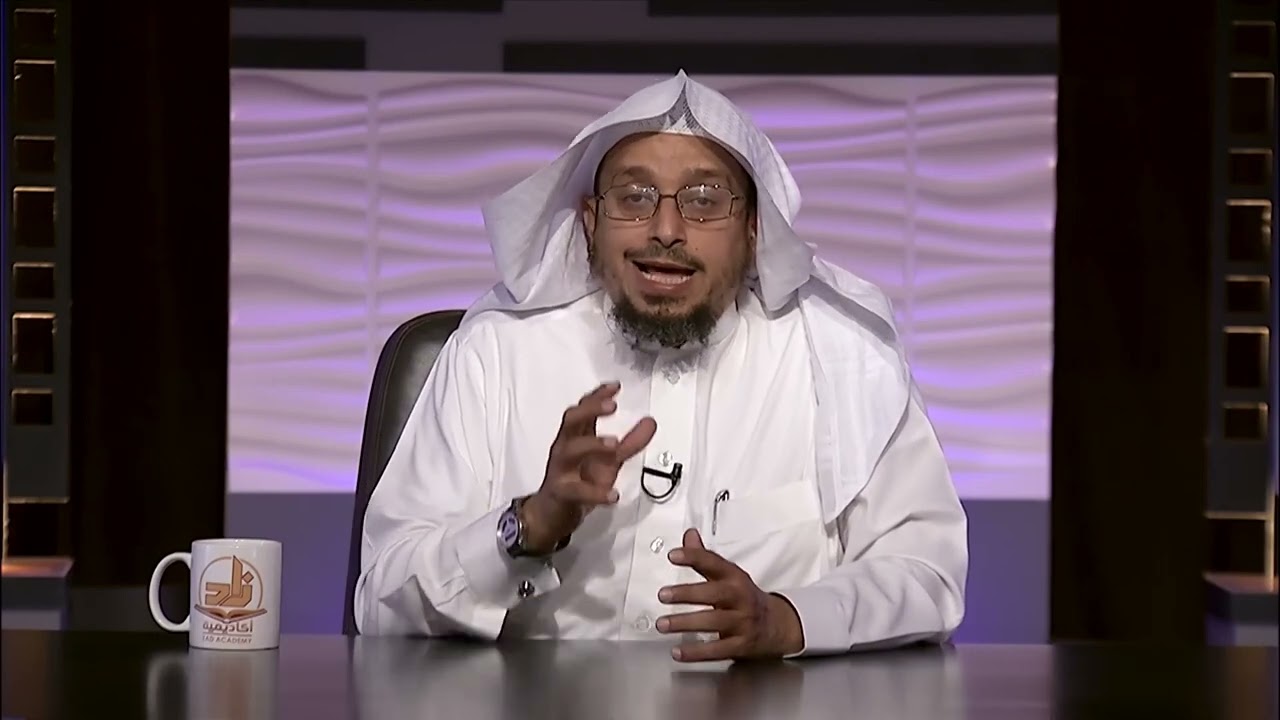 علم النحو جزء من العلوم العربيّة -02- د. عبدالله بن محمد المسملي