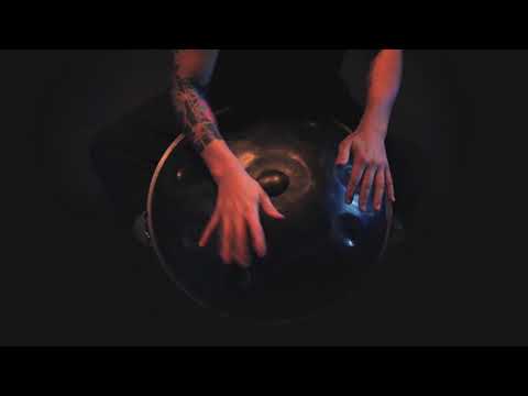 Shakti Pan - F# minor - Played by Adrian J Portia
