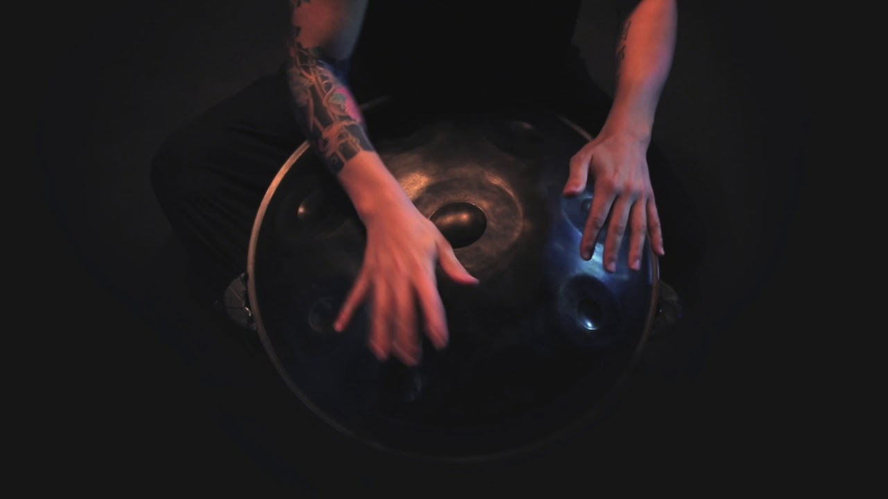 Shakti Pan - F# minor - Played by Adrian J Portia