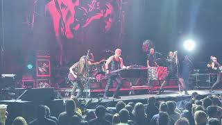 CODE ORANGE -Out For Blood- (LIVE in OKC 2022) #codeorange