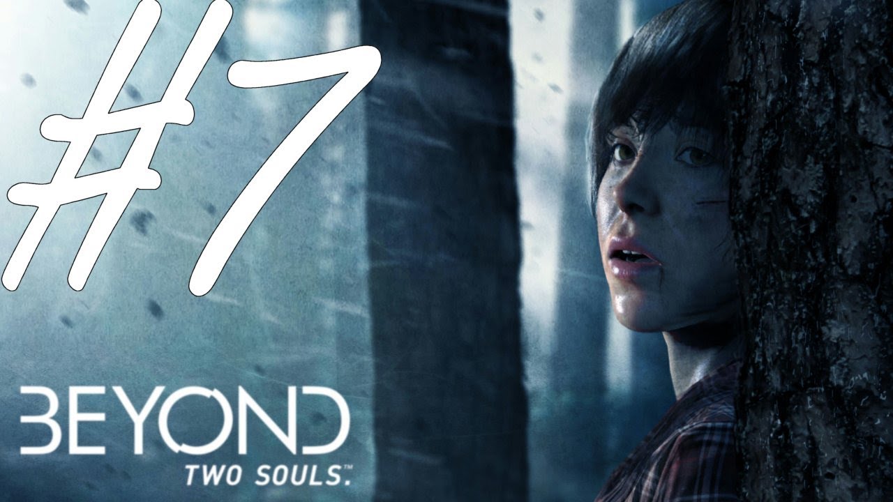 running man Beyond Two Souls Part 7 Baby On The Way (Lets Play)