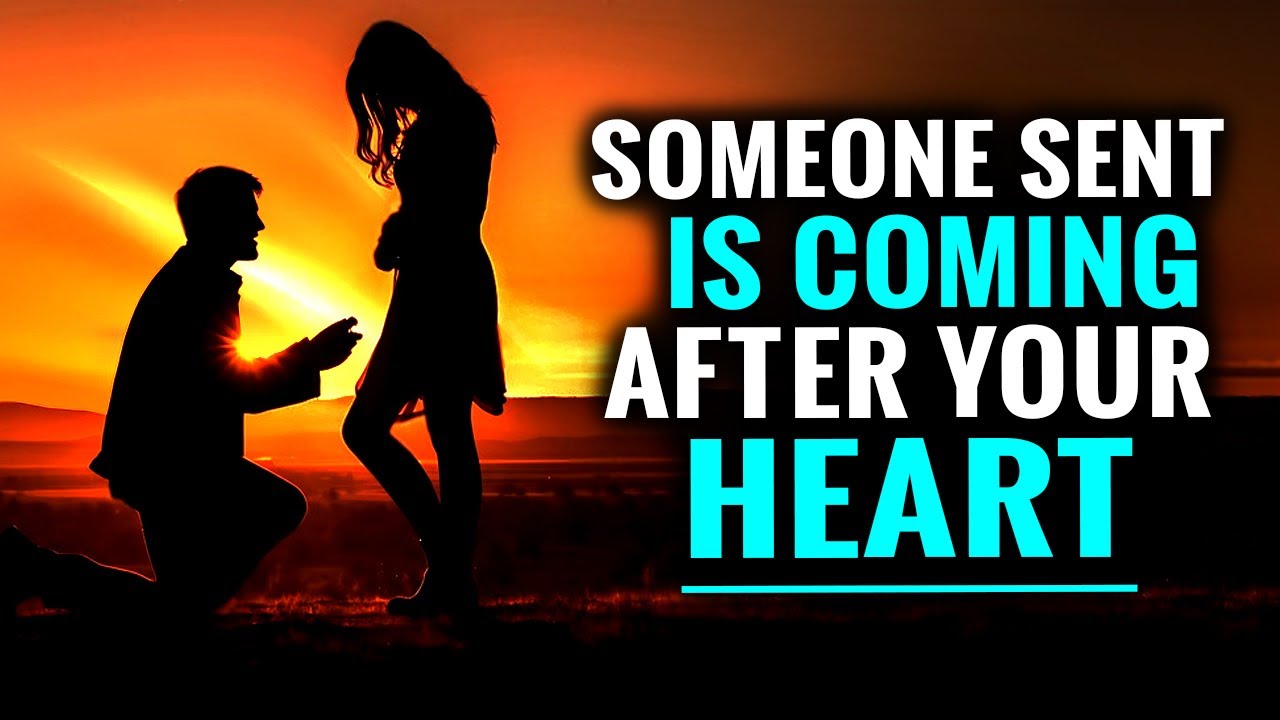 Someone’s Heart Will Chase You With a Gentle Love  And You Are Their God-Given Assignment 