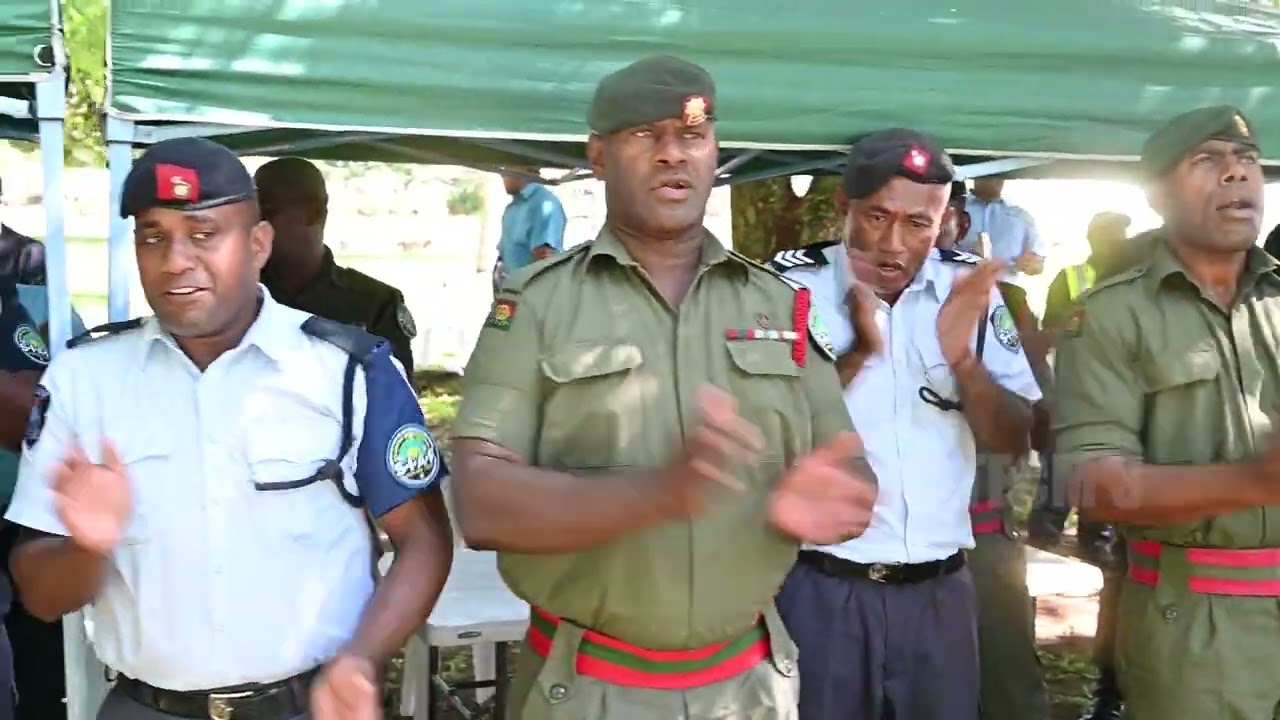 JTFCM 3 🎶Cori Mada noqu Salusalu 🇫🇯🇸🇧