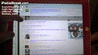 iPad Cydia Tweak: Chromizer