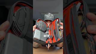 Organise Your Camera Gear Accessories  #shorts