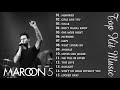 Maroon5 〜 The best songs of Maroon5（Maroon5 greatest hits）~ マルーン5 曲のコレクション