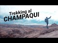 TREKKING al CERRO CHAMPAQUÍ 🤩 | El LUGAR más ALTO de CÓRDOBA (Argentina)🤪