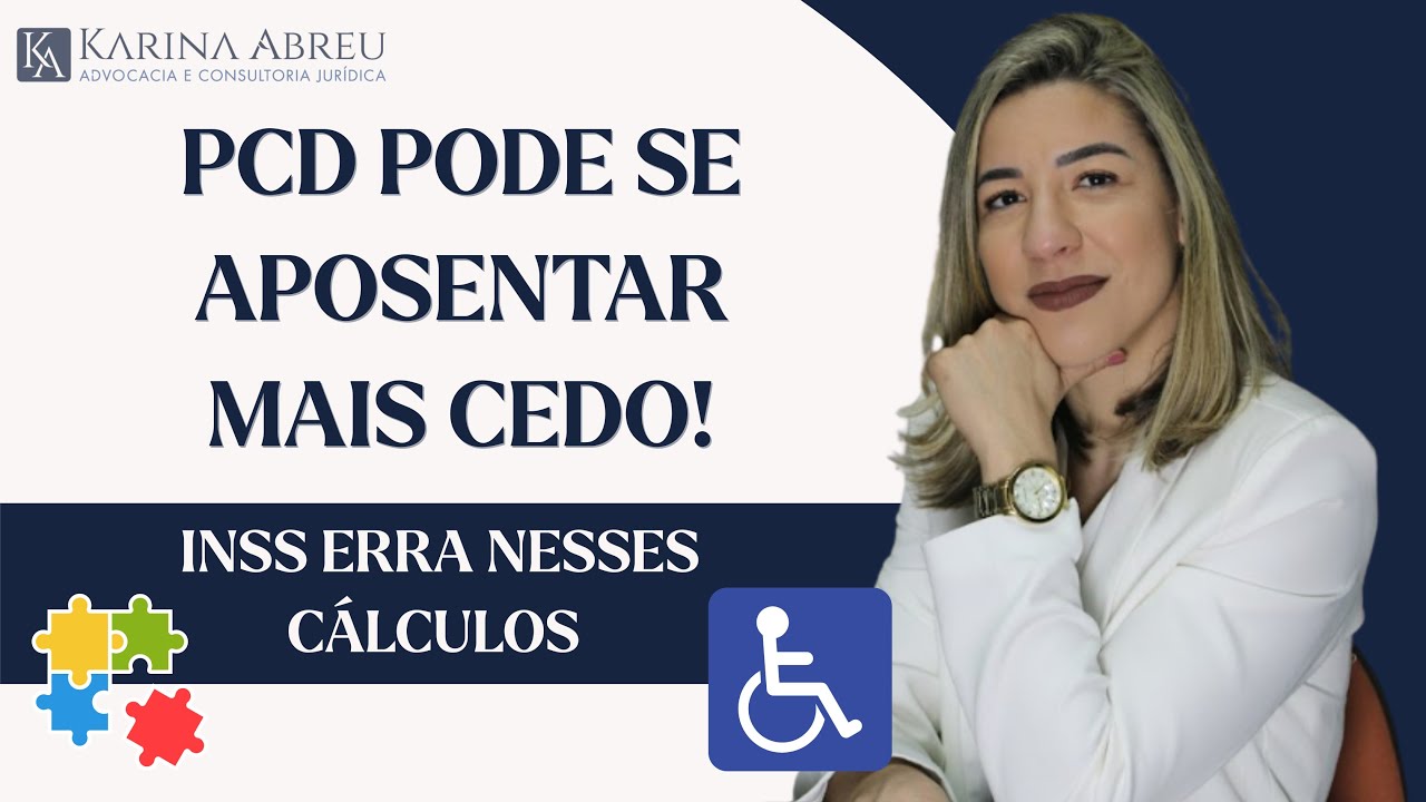 Aposentadoria do PCD por Tempo de Contribuição: direitos e vantagens pouco conhecidos