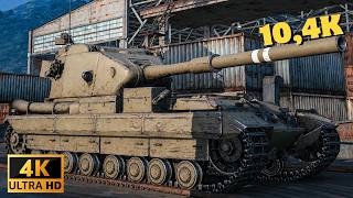 FV215b 183: 10,4K Dmg in 4 minutes - World of Tanks