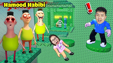 Phá đảo tháp Hamoob Habibi Tower bị ám vô cùng đáng sợ !? bqThanh Thắng Ốc Bị Hù