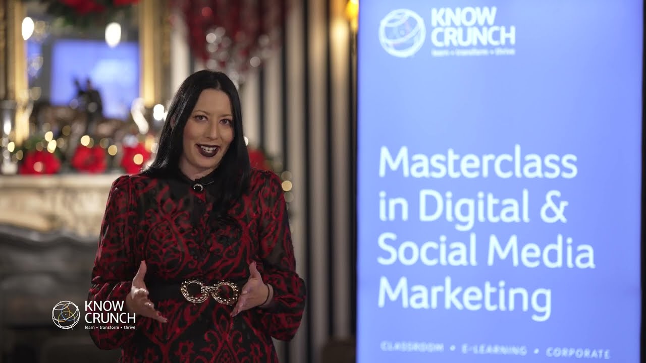 Kleoniki Koukopoulou - Graduate of the Masterclass in Digital Marketing in Athens