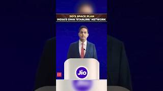 Jio's Space Plan | India's Own "Starlink" Network | RIL AGM 2026 | Akash Ambani
