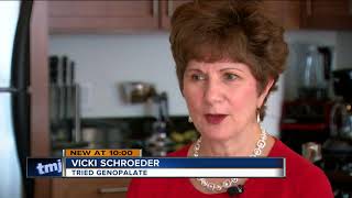 GenoPlate: Crafting your diet based on your DNA