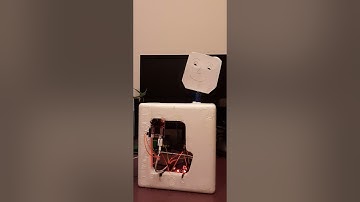 OpenMV camera with Arduino tracking face