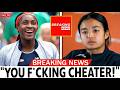 BREAKING:EALA DESTROYS Coco Gauff in Just 58 Minutes — Crowd ERUPTS!