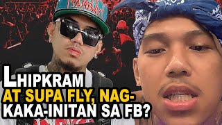Hip-Hop Update June 8, 2024 Lhipkram Vs Supafly Loonie Salbakuta - Icons Feed