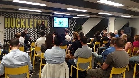 Data Science Ireland Meetup June 2018