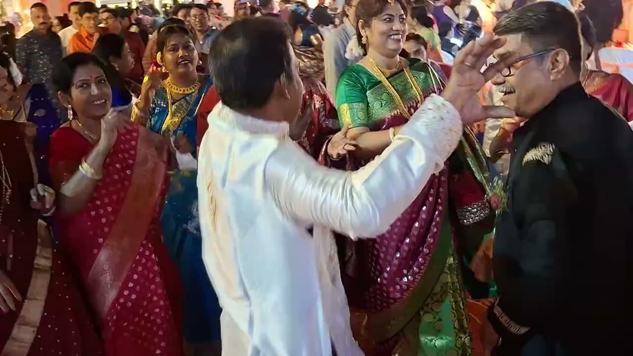 Dum Dum Cantonment Weeding Reception Party At Bakul Villa 06.02.2026 Friday