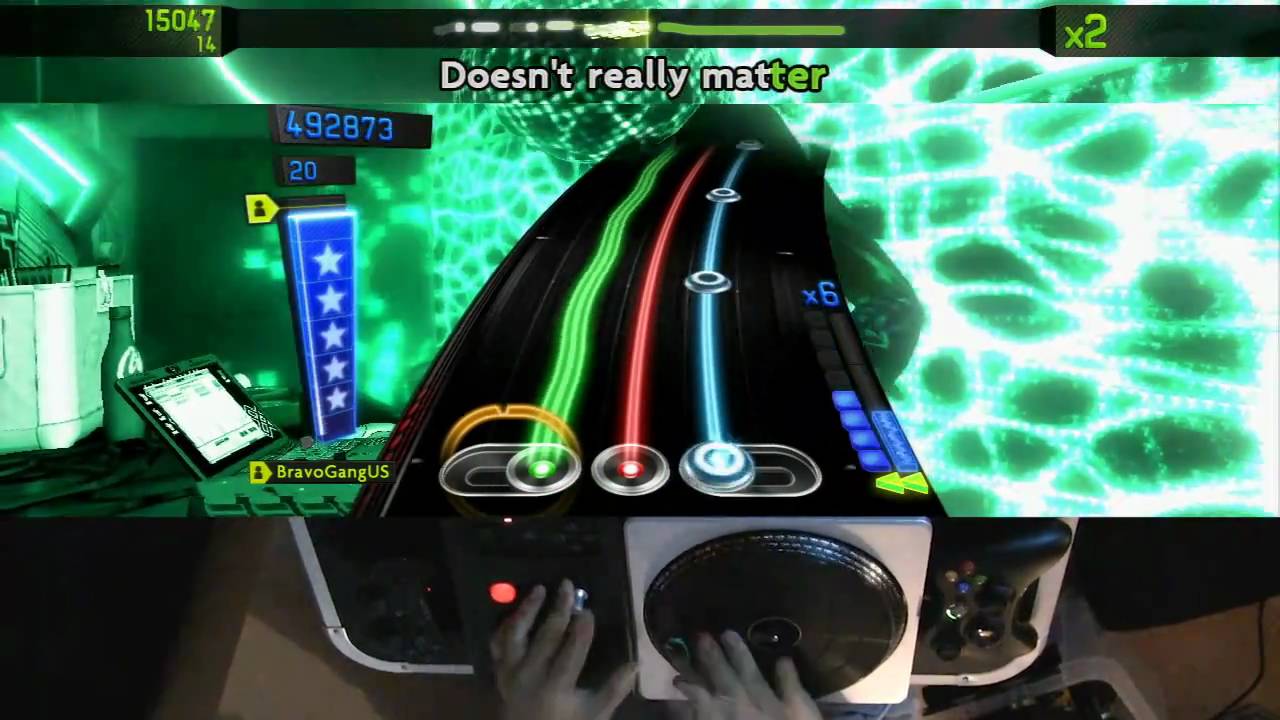 Deadmau5 Megamix (DJ Hero 2 Expert)