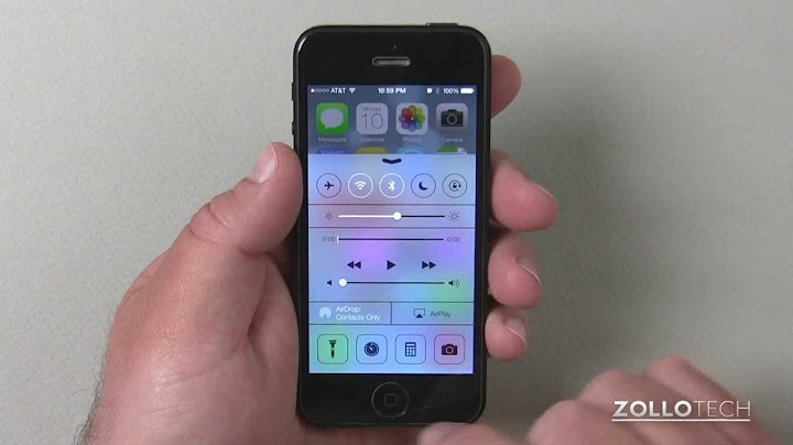 Iphone 5 ios 7 เปล ยน apple id