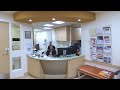 Radiation Oncology VR 360 Tour - Children's Hospital Los Angeles