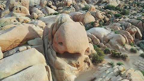 2021 Best Joshua Tree 4K Drone and Stock Footage by Christopher Azar