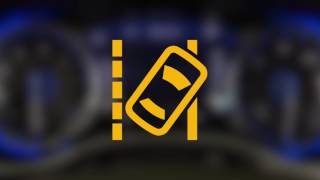 warning lane departure pacifica chrysler