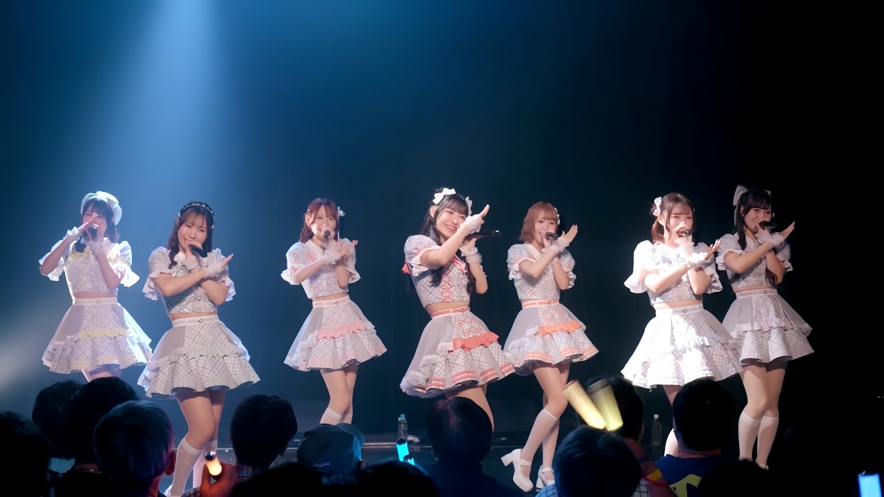 Honey Devil『”はじまり”の歌』Live Performance Video - YouTube