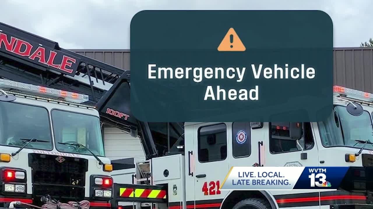 Fultondale Fire & Rescue rolling out new technology to keep drivers ...