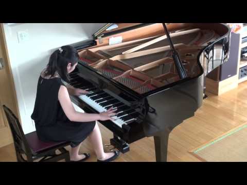 Liszt_Liebestraum No.3 in A-Flat Major, S.541 「3つのノクターン 愛の夢 第3番 変イ長調」