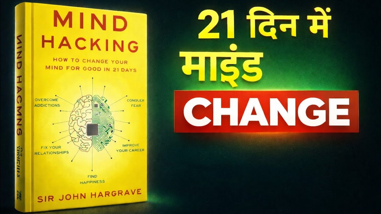 अपने दिमाग को 'Hack' कैसे करें? | 