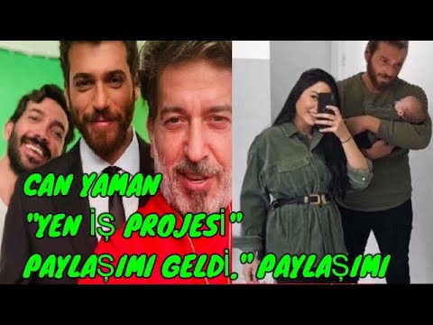Can Yaman, yeni