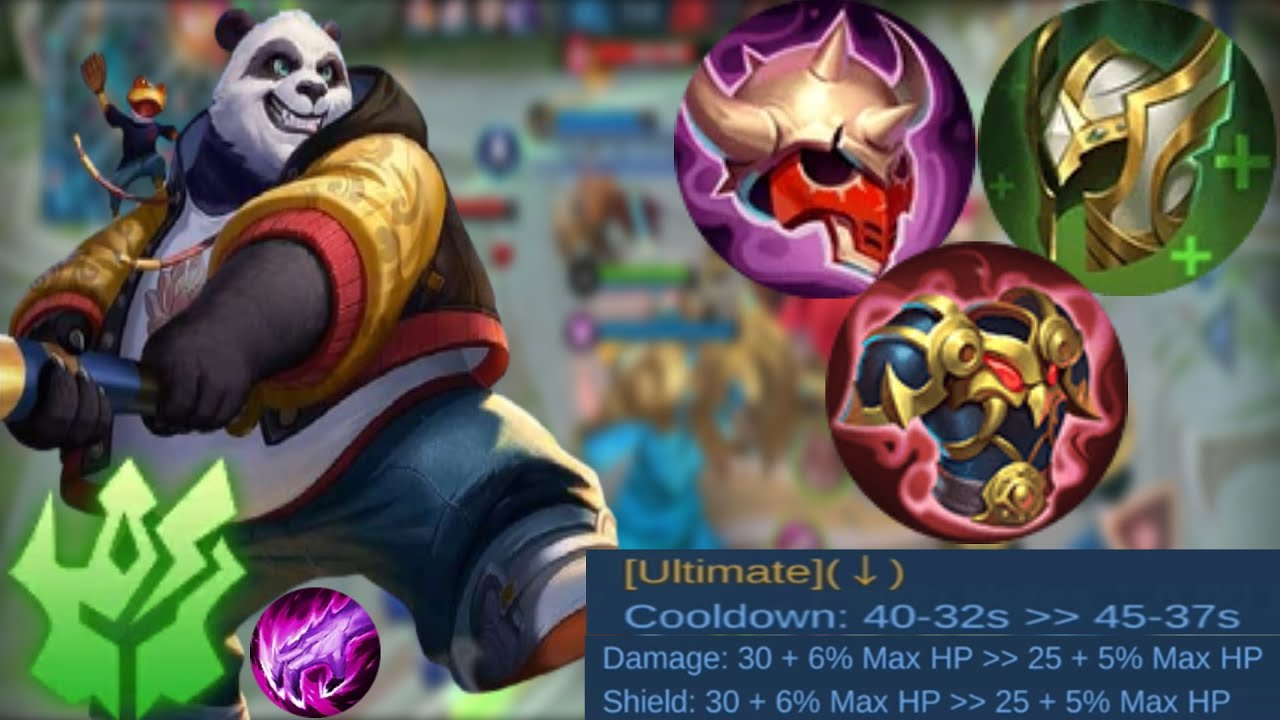 Akai Core is back and stronger than ever | MLBB Akai Montage - YouTube