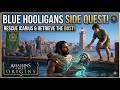 Assassin's Creed Origins: Blue Hooligans Side Quest - Saving Icarius