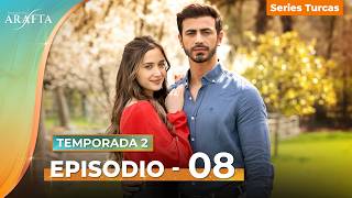 ARAFTA Temporada 2 | Capítulo 08 Completo | Novelas Turcas En Español @Arafta-español #S2EP08