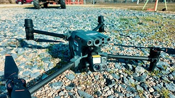 DJI Matrice 30: Aerial Surveying with Precision & Reliability | UAS Demo by Lance Fontenot