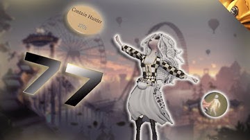 5 Cipher Kite❌5 Minute Kite✅with a Healer! | Identity V Ranked