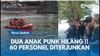 Download lagu GEGER !!! Dua Anak Punk Diduga Tenggelam di Irigasi Karawang, 60 Personel Dikerahkan