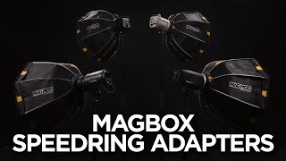 Magbox Speedring Adapters: Softer Light, Every Time