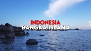 Bangka Island, Indonesia