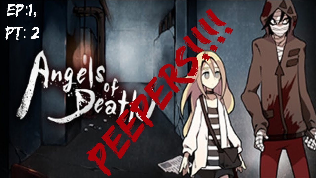 Angels Of Death Season 2 Episode 1