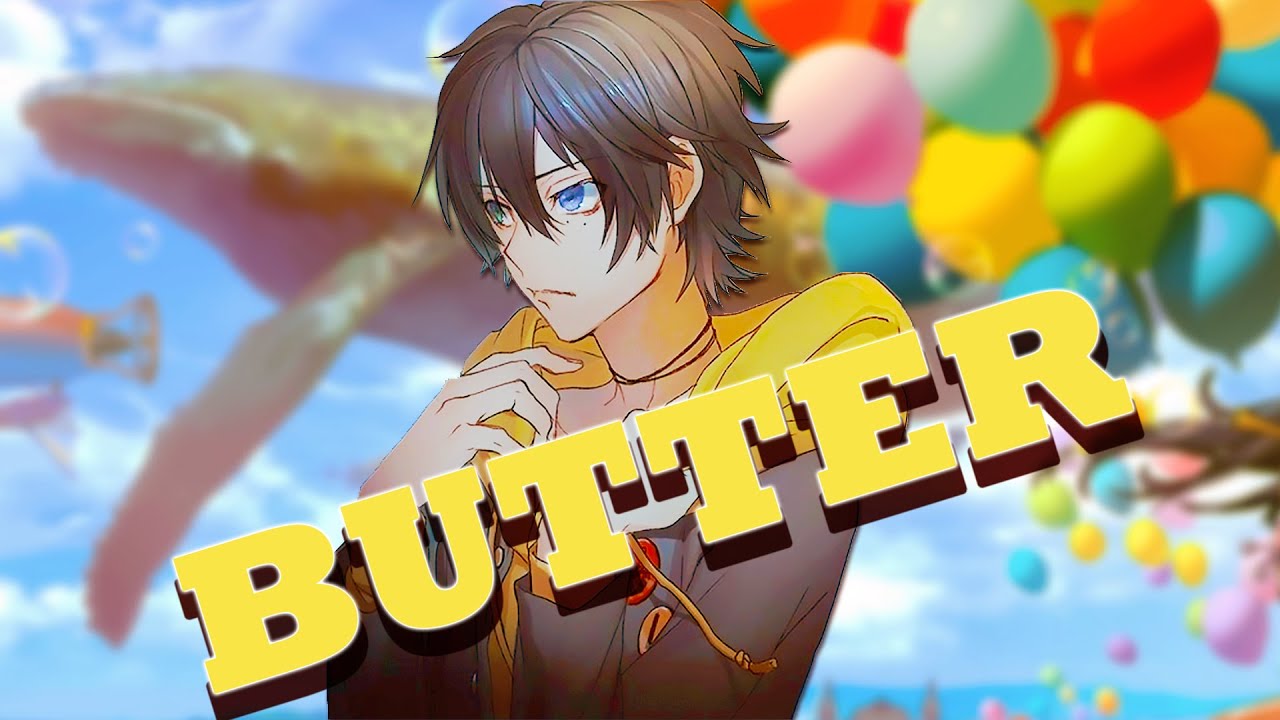 Nightcore ~ Butter | BTS