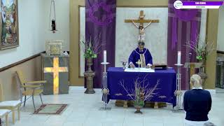 Mass - Misa | March 22, 2026